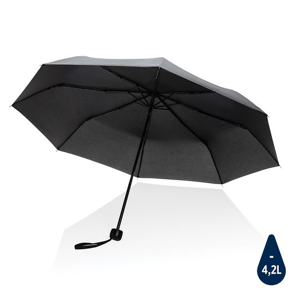 Mini parapluie|Aware Black