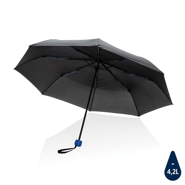 Mini parapluie|Impact Blue