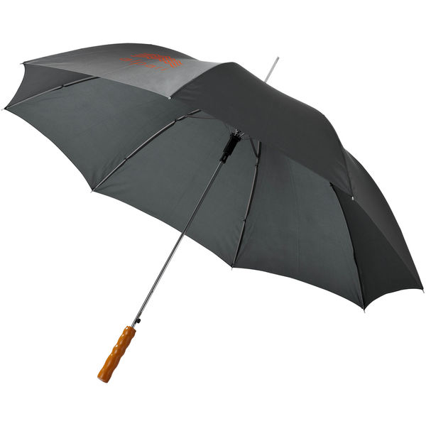 Parapluie Classique Qualite Avec Photo Gris