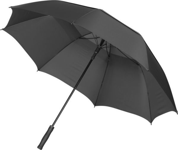 Parapluie de golf publicitaire | Glendale Noir