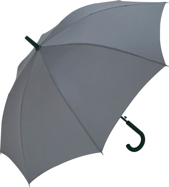Parapluie pub automatique Gris