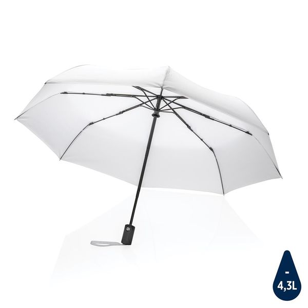 Parapluie|rPET 21 White