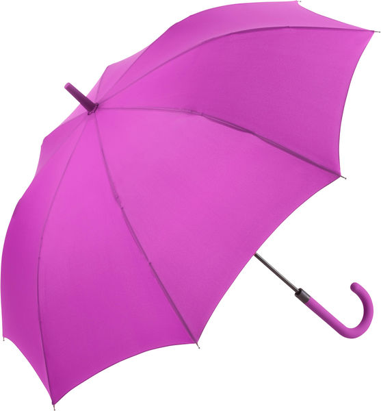 Parapluie publicitaire : Jamy Lilas
