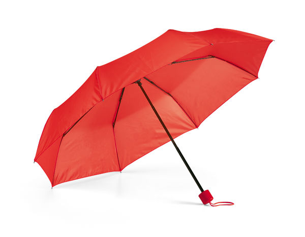 Parapluie personnalisé | Madrid Rouge
