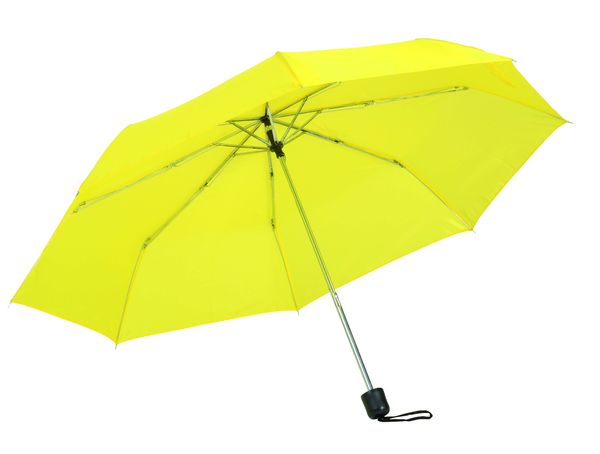 Parapluie publicitaire pliable|PICOBELLO Jaune