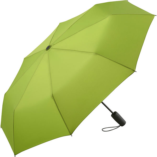 Parapluie publicitaire|Poche Lime
