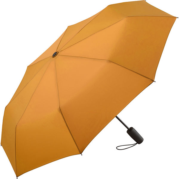 Parapluie publicitaire|Poche Orange