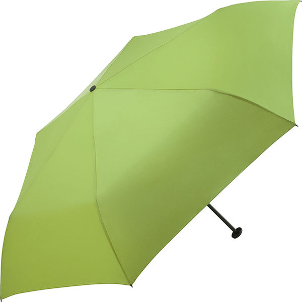 Parapluie publicitaire de poche|Ouverture manuelle Lime