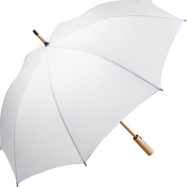 Parapluie écoconçu personnalisé | Rabelais Blanc