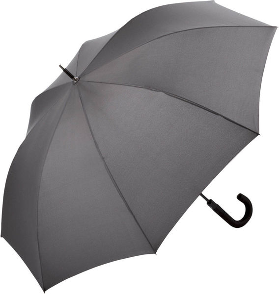 Parapluie publicitaire sportif Gris