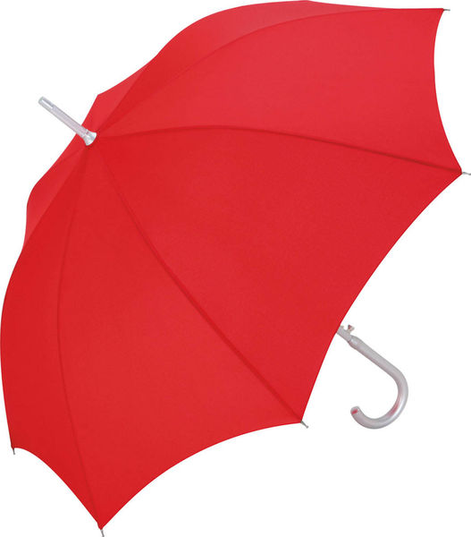 Parapluie publicitaire teflon Rouge