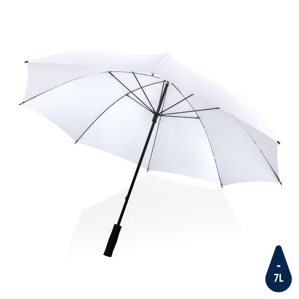 Parapluie|tempête White