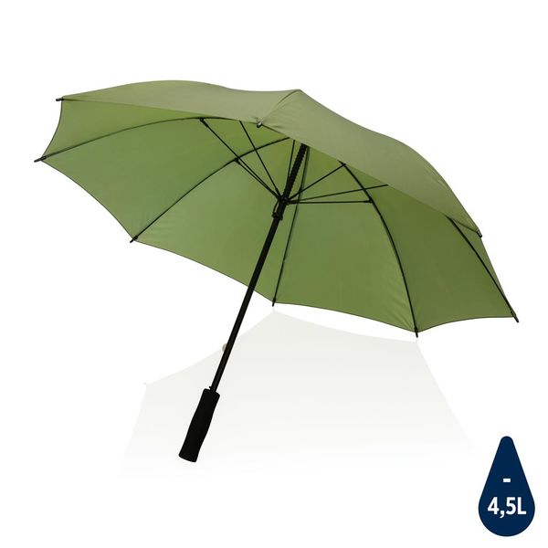 Parapluie|tempête rpet Green