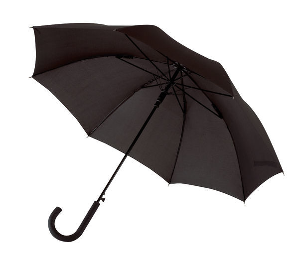 Parapluie tempete Noir