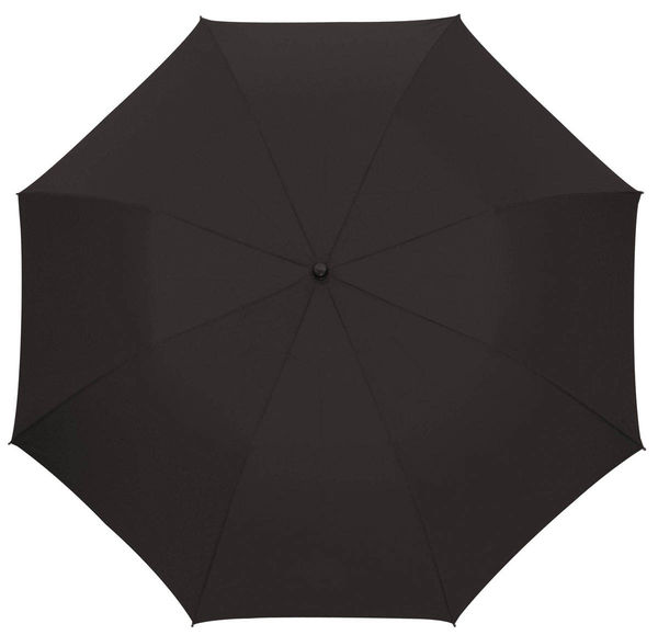 Parapluies publicitaires pliant Noir