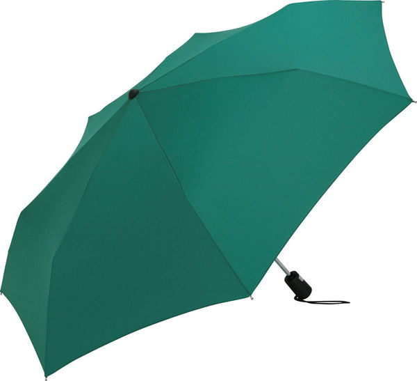 Parapluies publicitaires pliants de poche Vert