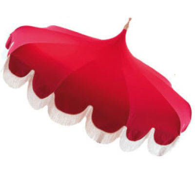 parasol fabricant Rouge