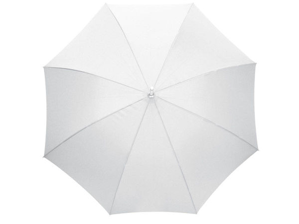 parapluie aluminium Blanc