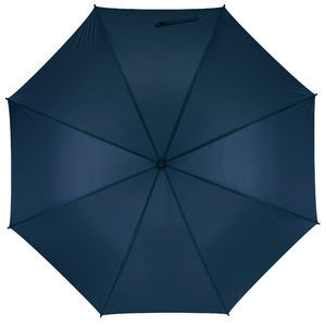 Grand parapluie publicitaire Golf Bleu marine 1