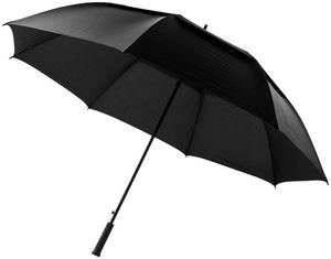 Grand Parapluie Tempete Personnalise Noir 1