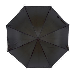 Paraplui publicitaire Gris Noir 1