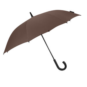 Parapluie Automatique Ecologique Imprime Marron