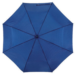 Parapluie Automatique Noir Personnalisable Bleu marine 1
