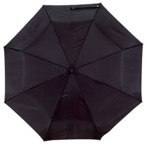 Parapluie Automatique Noir Personnalisable Noir 1
