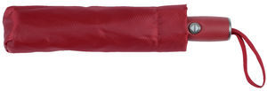 Parapluie Automatique Noir Personnalisable Rouge foncé 2