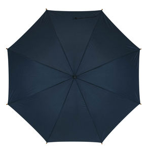 Parapluie automatique publicitaire Bleu marine