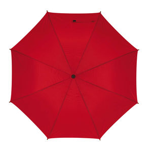 Parapluie automatique publicitaire Rouge