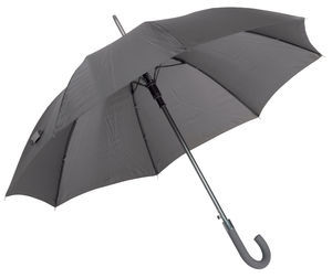 Parapluie Automatique Qualite Imprime Gris