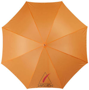 Parapluie Classique Qualite Avec Photo Orange 3