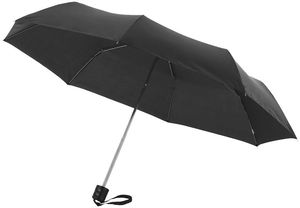 Parapluie De Poche Metal Avec Photo Noir 1