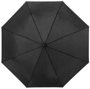 Parapluie De Poche Metal Avec Photo Noir 2