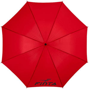 Parapluie De Qualite Personnalisable Rouge 3