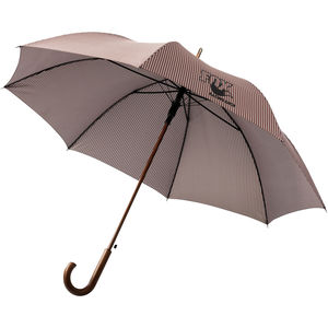 Parapluie En Bois Personnalisable Marron