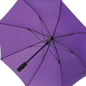 Parapluie fibre de verre Mauve 2