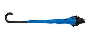 Parapluie Fivre Verre Reversible Personnalise Bleu 4