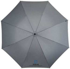 Parapluie Golf Blanc Personnalisable Gris 6