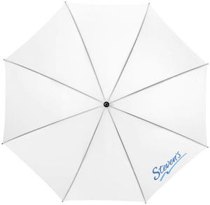 Parapluie Golf Classique Promotionnel Blanc 3