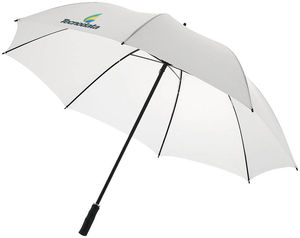 Parapluie Golf Classique Promotionnel Blanc 4