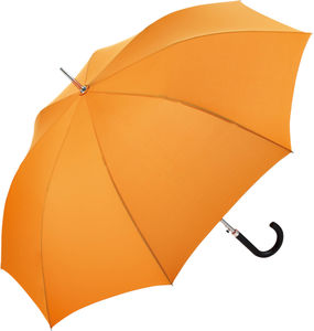 Parapluie golf publicitaire manche canne  Orange
