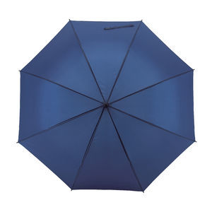 Parapluie parisien Bleu marine 1