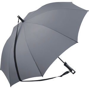 Parapluie personnalisable|bandouillère Gris