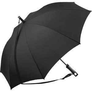 Parapluie personnalisable|bandouillère Noir