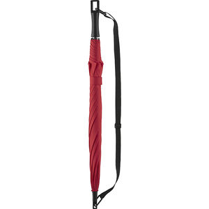 Parapluie personnalisable|bandouillère Rouge