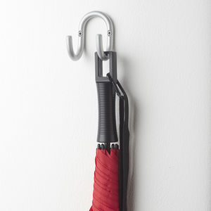 Parapluie personnalisable|bandouillère Rouge 1