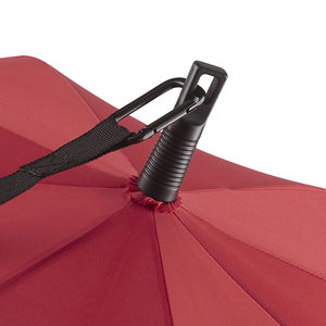 Parapluie personnalisable|bandouillère Rouge 3
