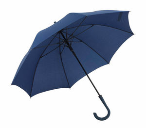 Parapluie personnalisable Lambarda Bleu marine